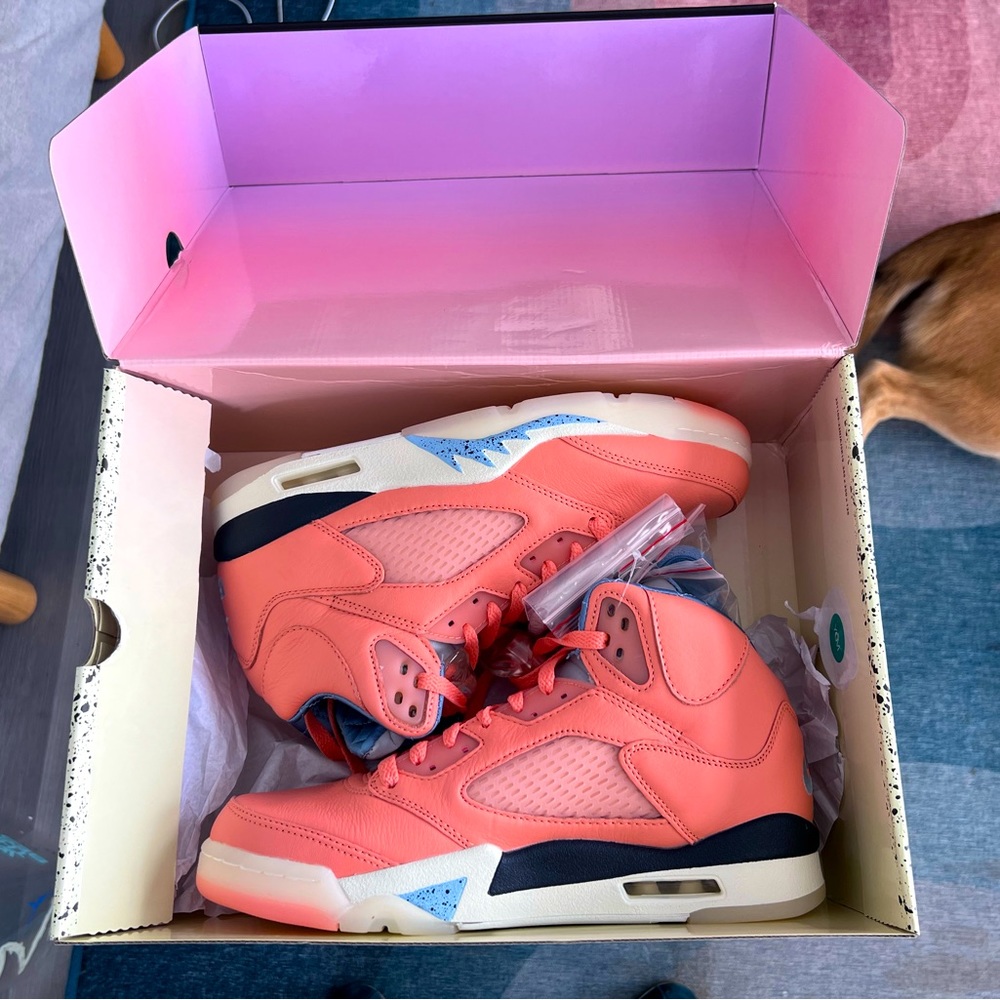 Nike Air Jordan 5 Retro SP DJ Khaled — BRAND NEW size 9